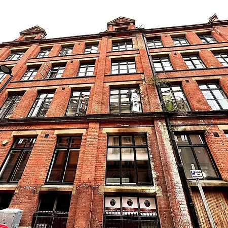 Chic Georgian Flat In Central Manchester-3