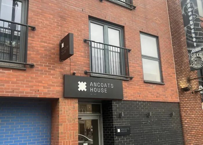 Manchester Urban Haven - 2Beds -7Min Walk 2 Piccadilly - Mcr City Centre - Downtown